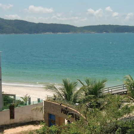 Apartamento Frente Mar Com 02 Suites Bombinhas Esterno foto