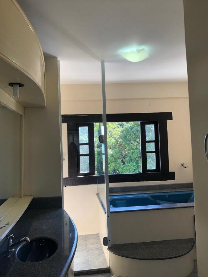 Apartamento Frente Mar Com 02 Suites Bombinhas Esterno foto