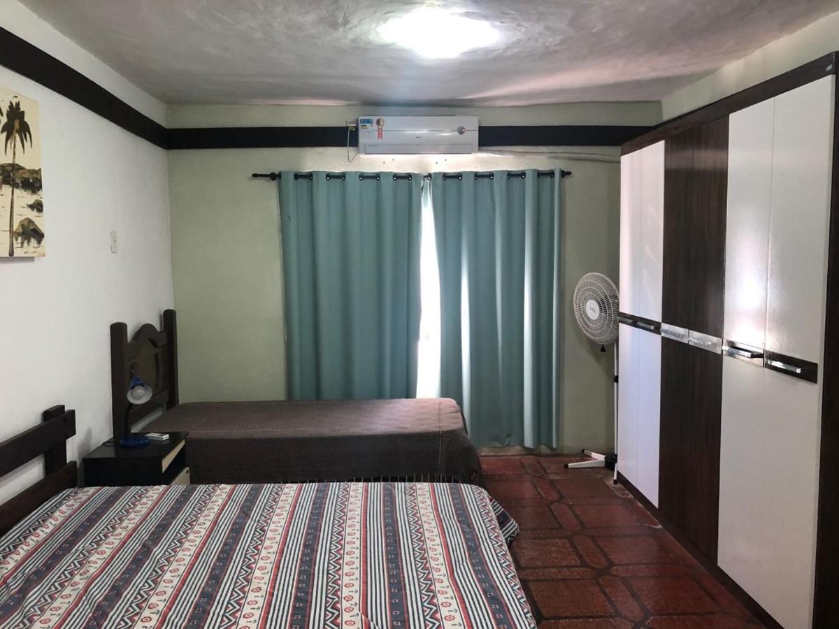 Apartamento Frente Mar Com 02 Suites Bombinhas Esterno foto