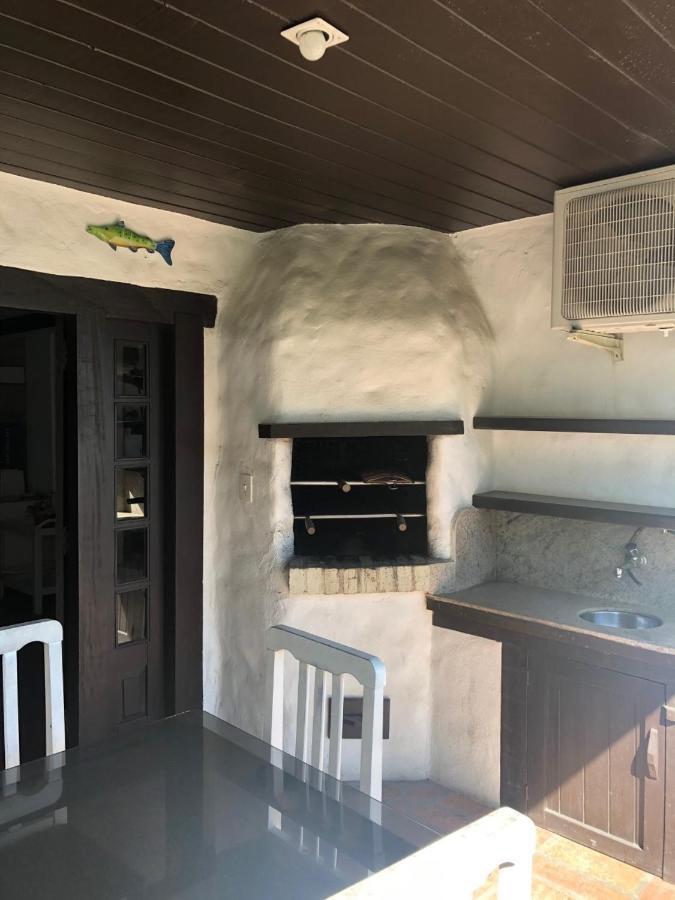 Apartamento Frente Mar Com 02 Suites Bombinhas Esterno foto