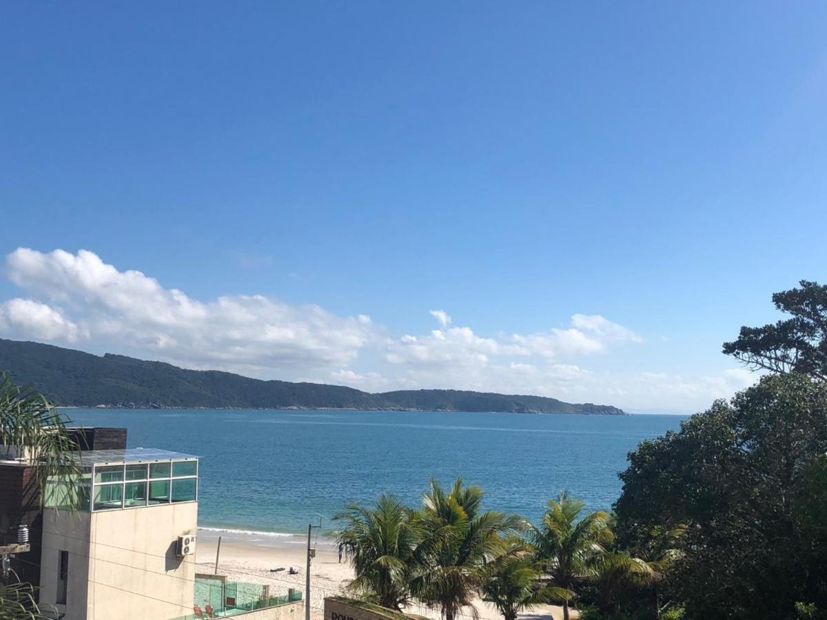 Apartamento Frente Mar Com 02 Suites Bombinhas Esterno foto