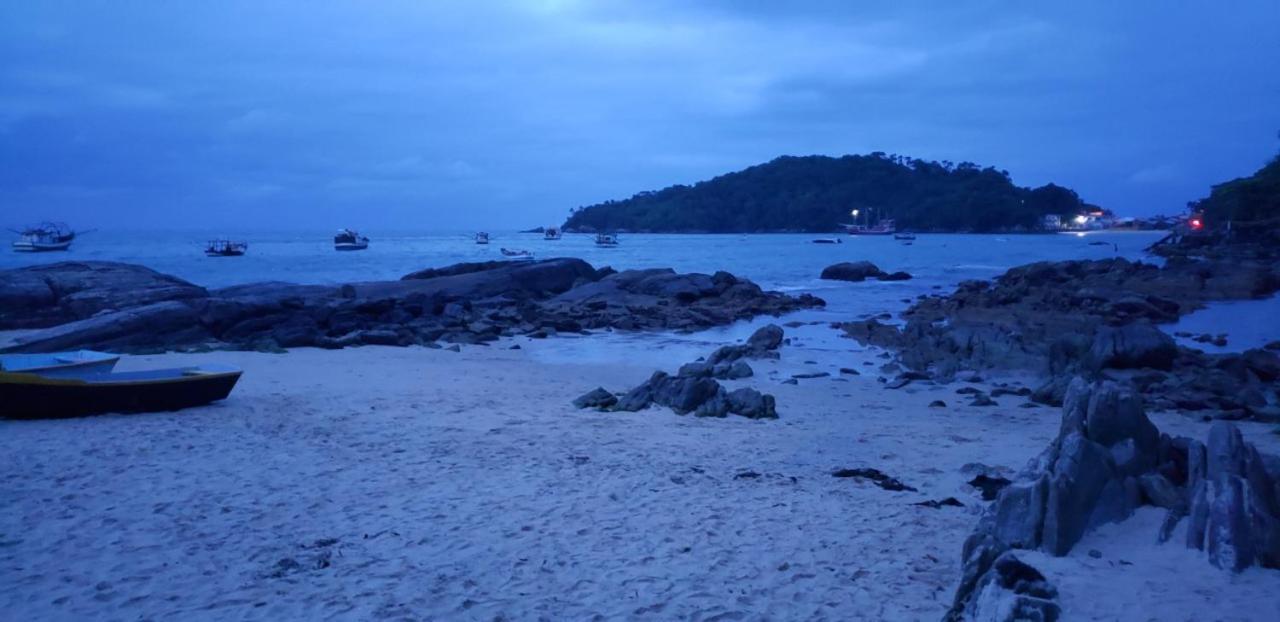 Apartamento Frente Mar Com 02 Suites Bombinhas Esterno foto