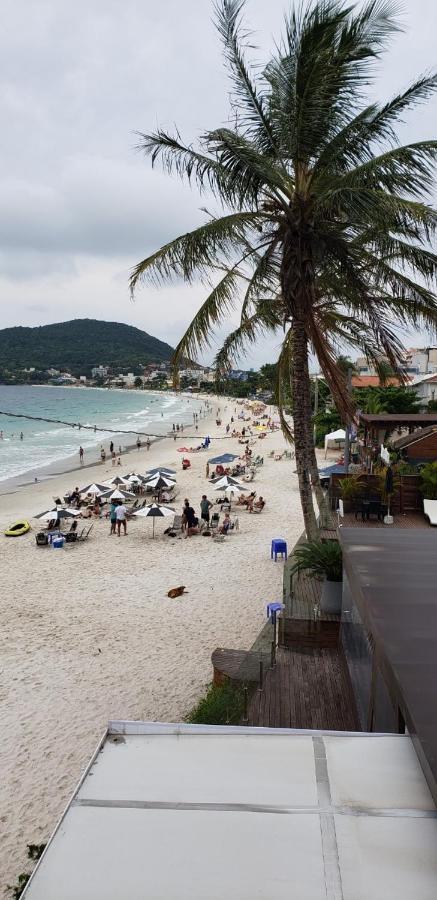 Apartamento Frente Mar Com 02 Suites Bombinhas Esterno foto