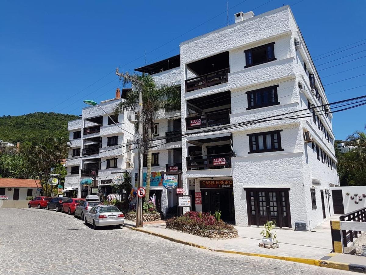 Apartamento Frente Mar Com 02 Suites Bombinhas Esterno foto